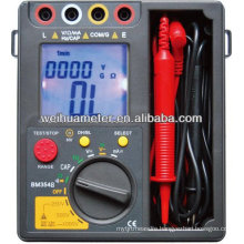 Insulation Tester Digital Insulation Tester Insulation Resistance Tester Voltage Insulation Tester BM3548